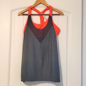 Under Armour Tank Top, size Large